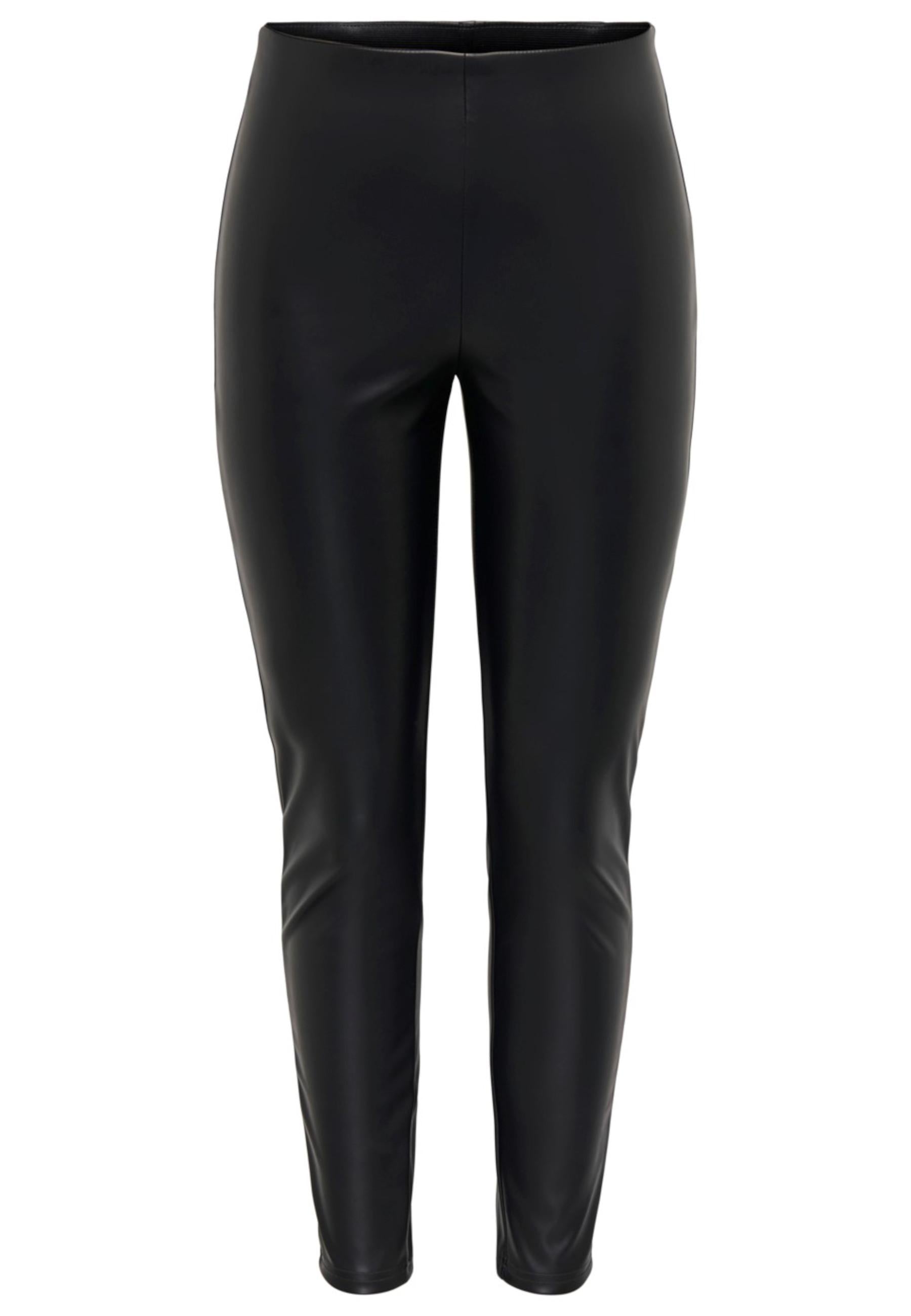 Pantalone Jacqueline De Yong Nero leggings