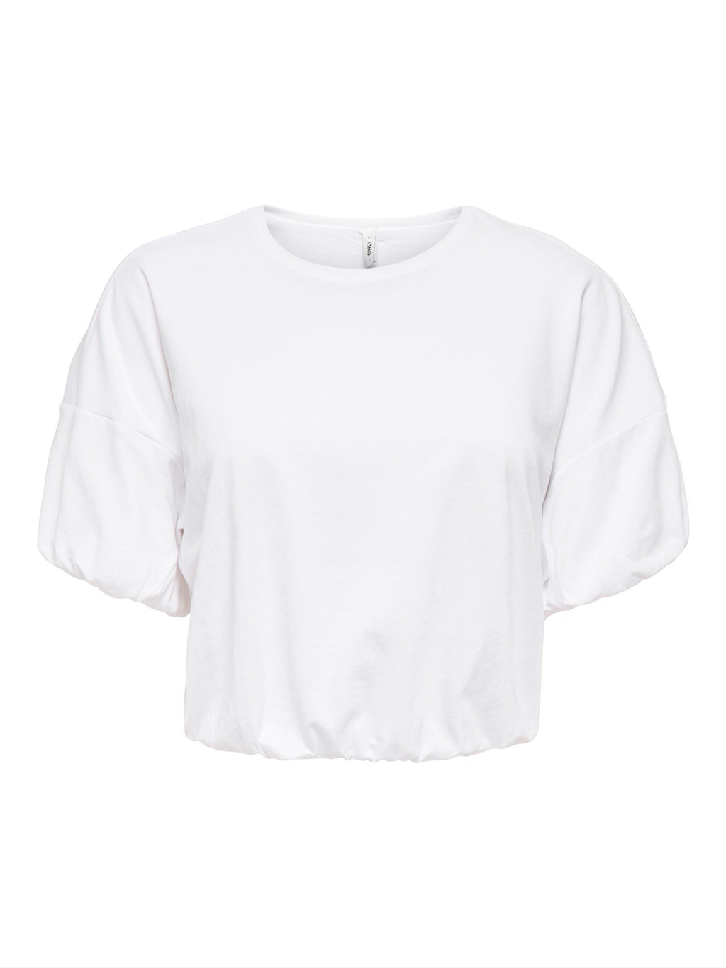 T-shirt Only Tyler Bianco cropped 15352443 /Bright White ONLY 