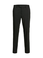 Pantalone Jack & Jones Nero Franco Slim fit 12199893 /BLACK JACK & JONES 