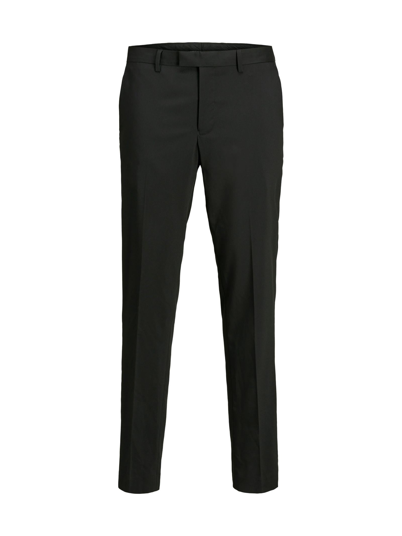 Pantalone Jack & Jones Nero Franco Slim fit 12199893 /BLACK JACK & JONES 