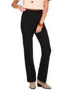 Pantalone Only Raven Nero a zampa 15363839 /Black ONLY 