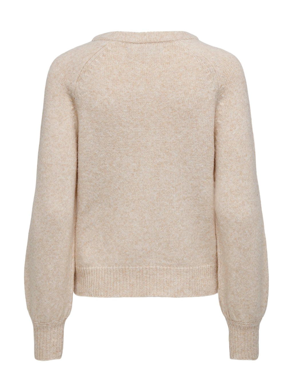 Maglia Only Emma Panna con bottoni 15302253 /Pumice Stone ONLY 