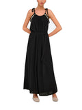 Abito JDY Nero Liva lungo 15367118 /Black JDY 