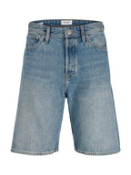 Bermuda Jack & Jones Blue Denim Alex Loose fit 12269532 /Blue Denim JACK & JONES 