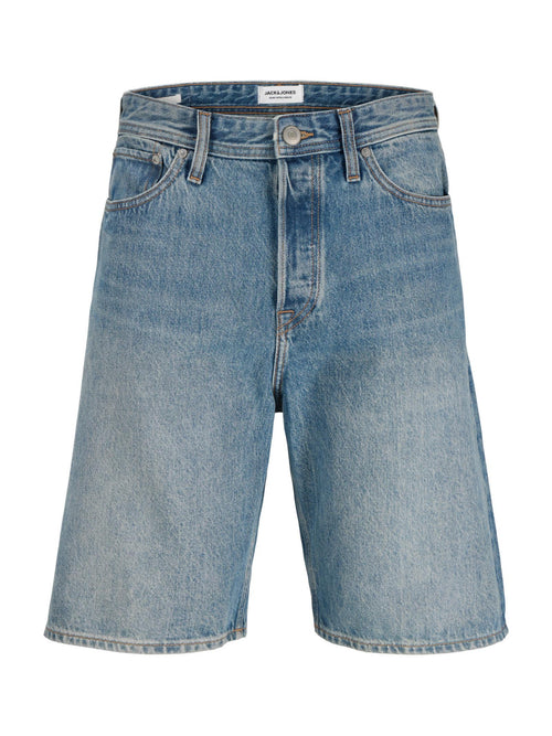 Bermuda Jack & Jones Blue Denim Alex Loose fit 12269532 /Blue Denim JACK & JONES 