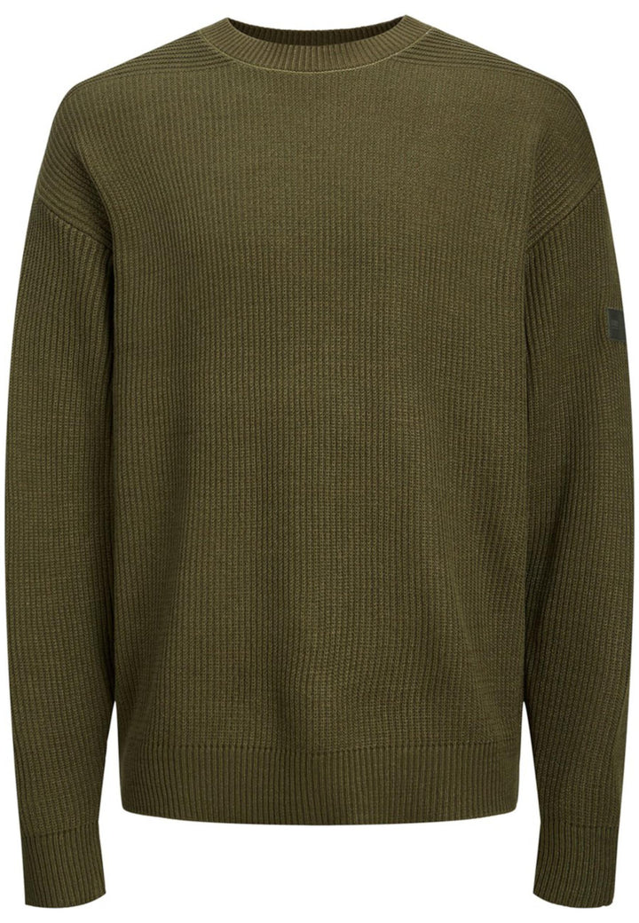 JACK & JONES 12242589/Olive Night