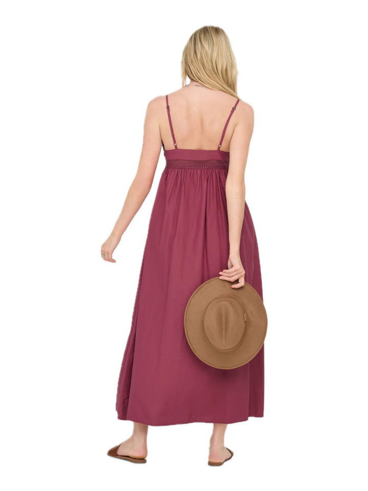 ONLY 15348867/Earth Red