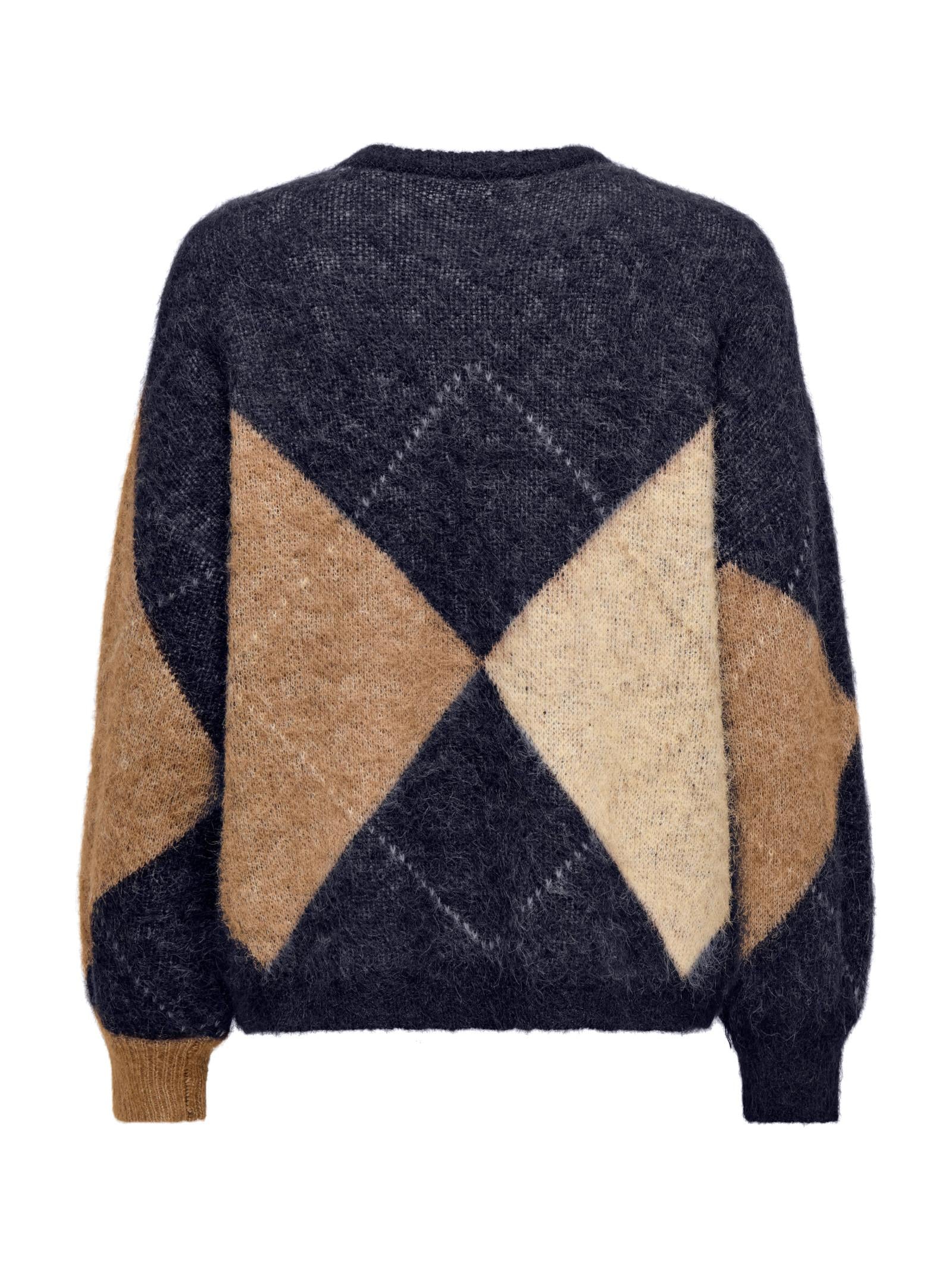 Maglia Only Noeme Blu fantasia 15353226 /Night Sky ONLY 