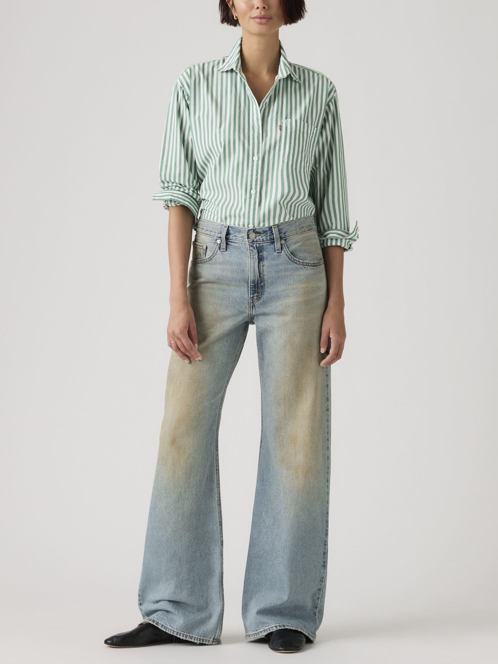 Jeans Levi's® Medium Blue Denim Loose 005DO0007 Medium Blue Denim LEVI'S® 