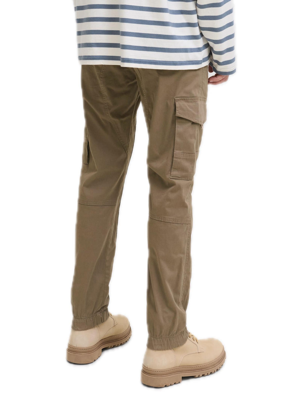 Pantalone Jack & Jones Paul Fango cargo 12139912 /Brindle JACK & JONES 
