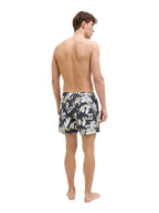 Costume Jack & Jones Maui Grigio  stampa all over 12272832 /Iron Gate JACK & JONES 