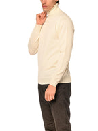Maglia Seinse Panna dolcevita viscosa MI3058 PANNA SEINSE 