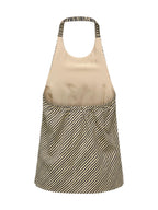 Top Only Nero Beige a righe 15374869 /Black ONLY 