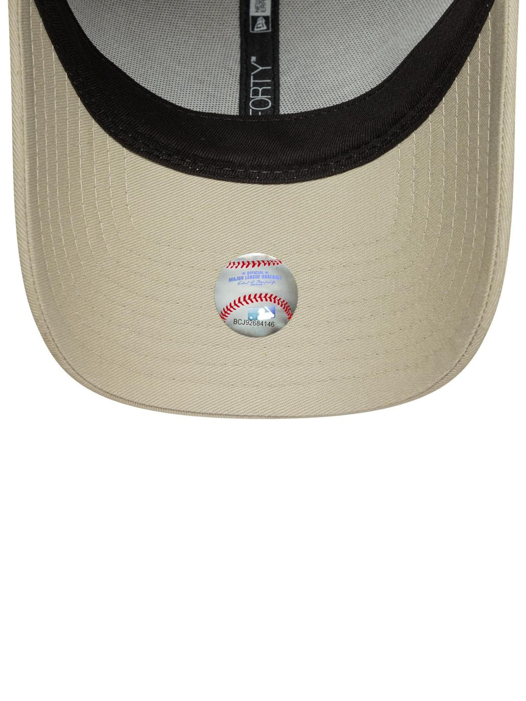 Berretto New Era Infill 9FORTY® Beige 60691285 STNSTF NEW ERA 
