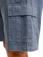 Bermuda Jack & Jones Cole Grigio cargo 12289335 /Castlerock JACK & JONES 