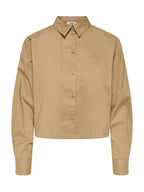 Camicia JDY Cammello Mio cropped 15363677 /Tigers Eye JDY 