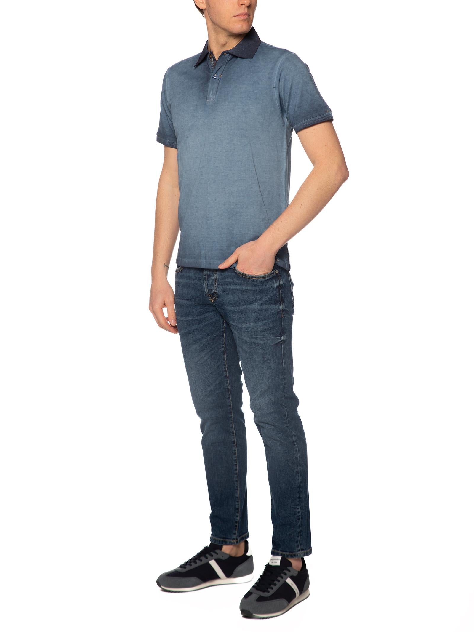 Polo Seinse Avorio basic PE3249 AVIO SEINSE 