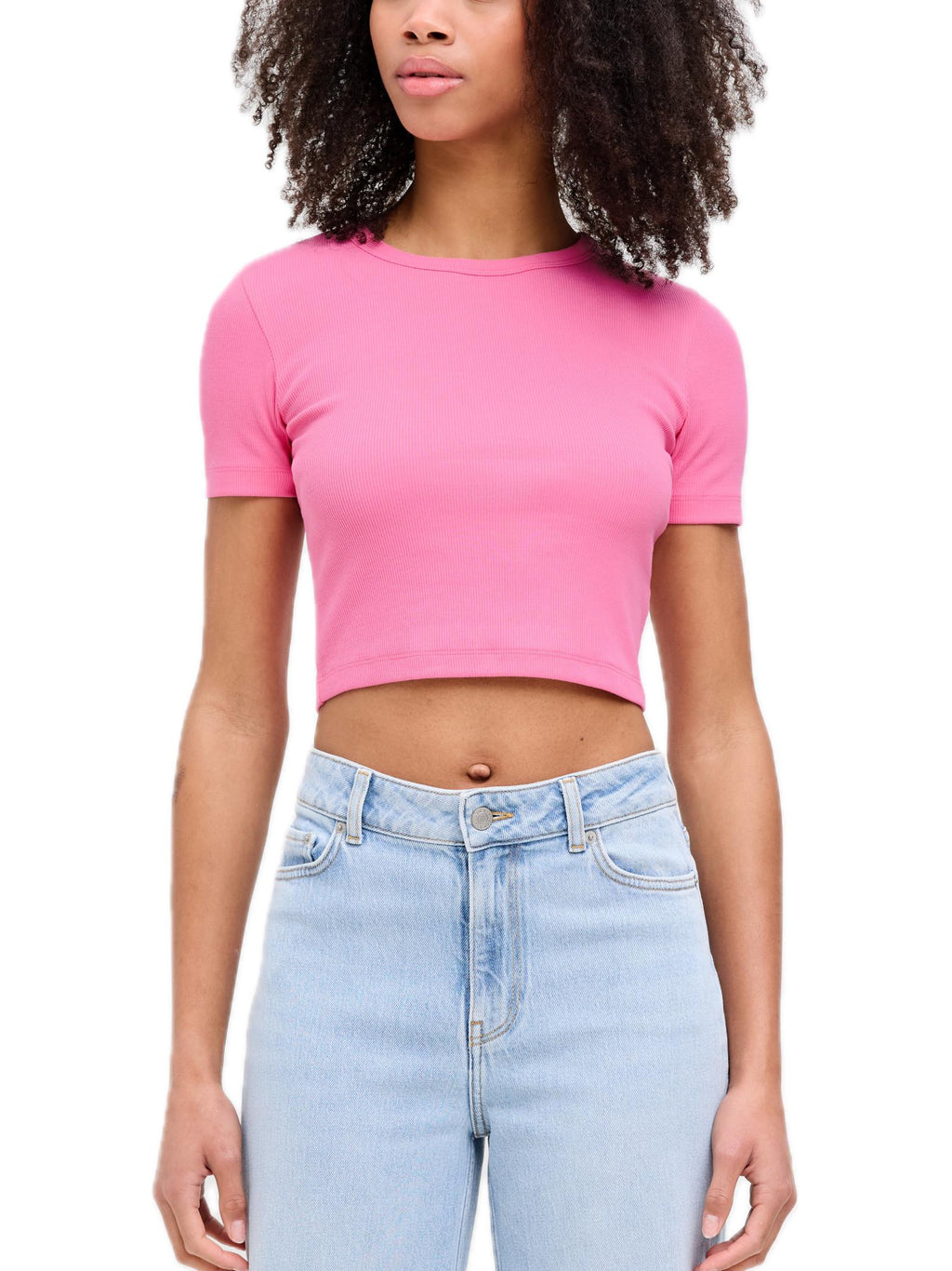 T-shirt JJXX Rosa Florie manica corta 12217164 /Morning Glory JJXX 