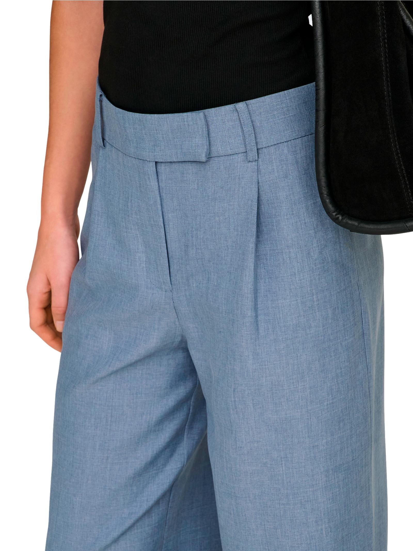 Pantalone Only Linda Blu indigo Straight fit 15336761 /Vintage Indigo ONLY 