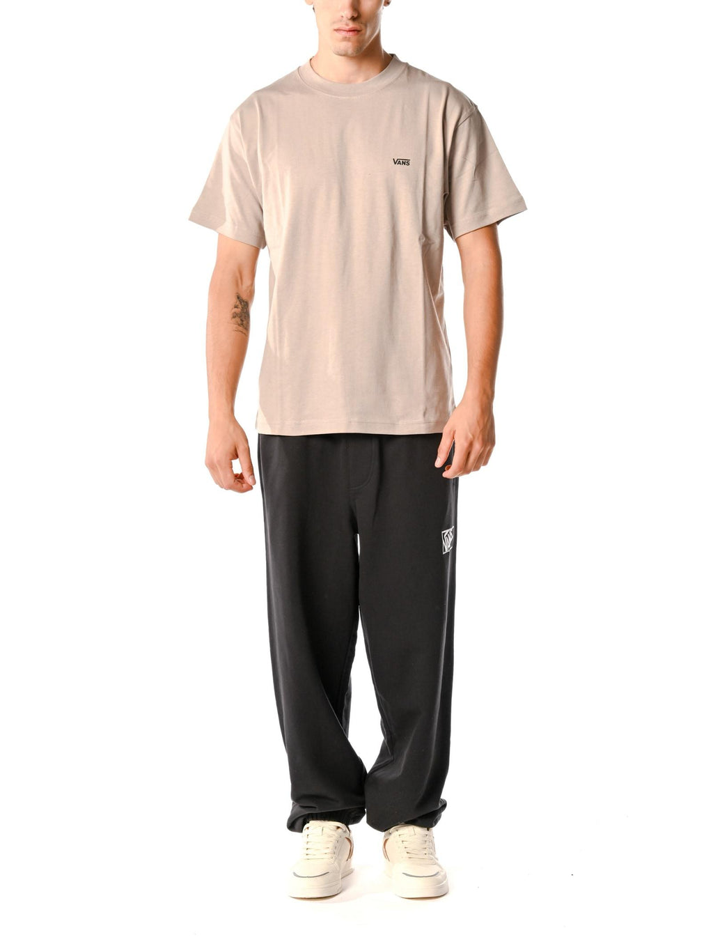 T-shirt Vans Beige con logo R9X MUSHROOM VANS 