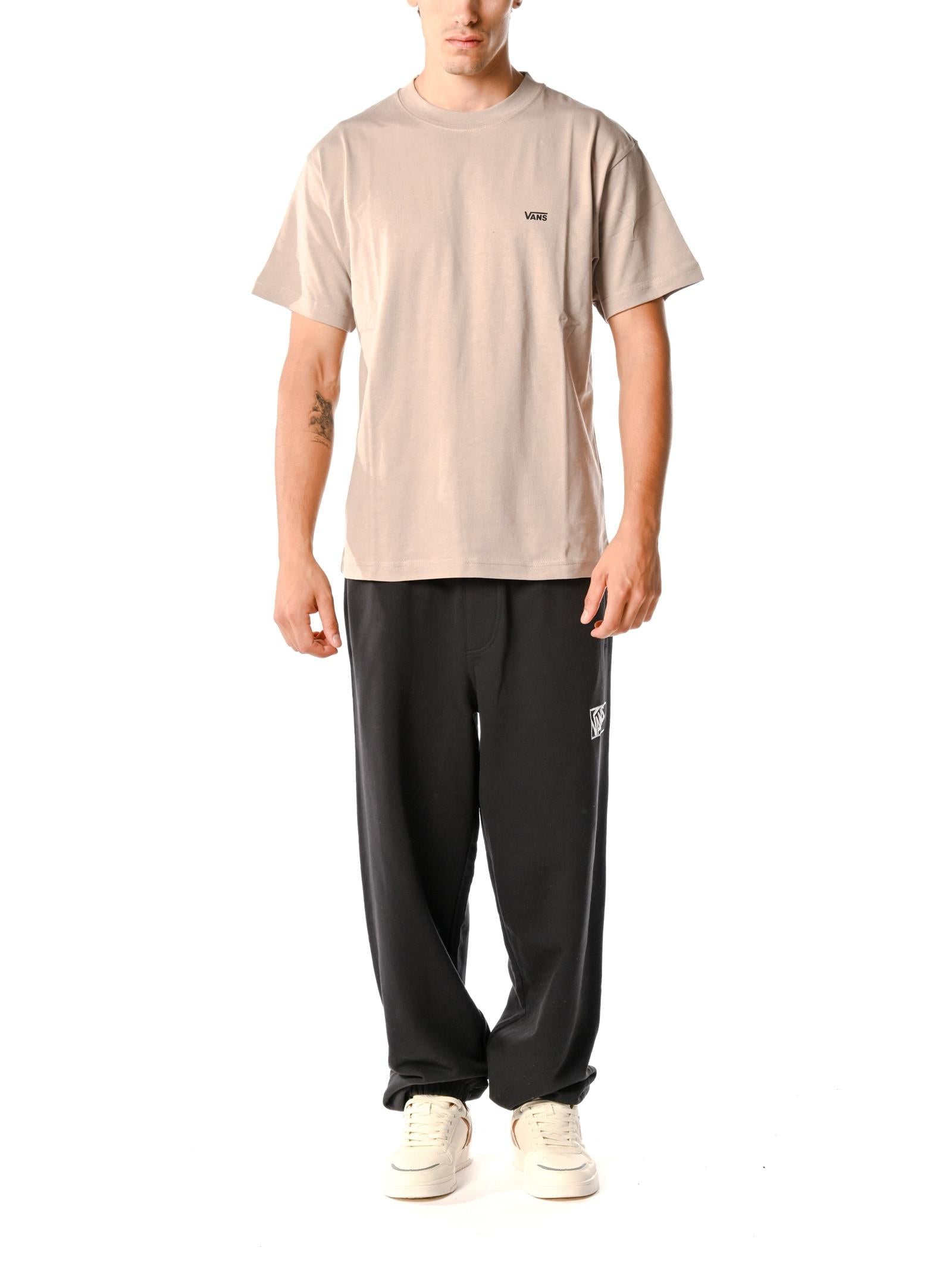 T-shirt Vans Beige con logo R9X MUSHROOM VANS 