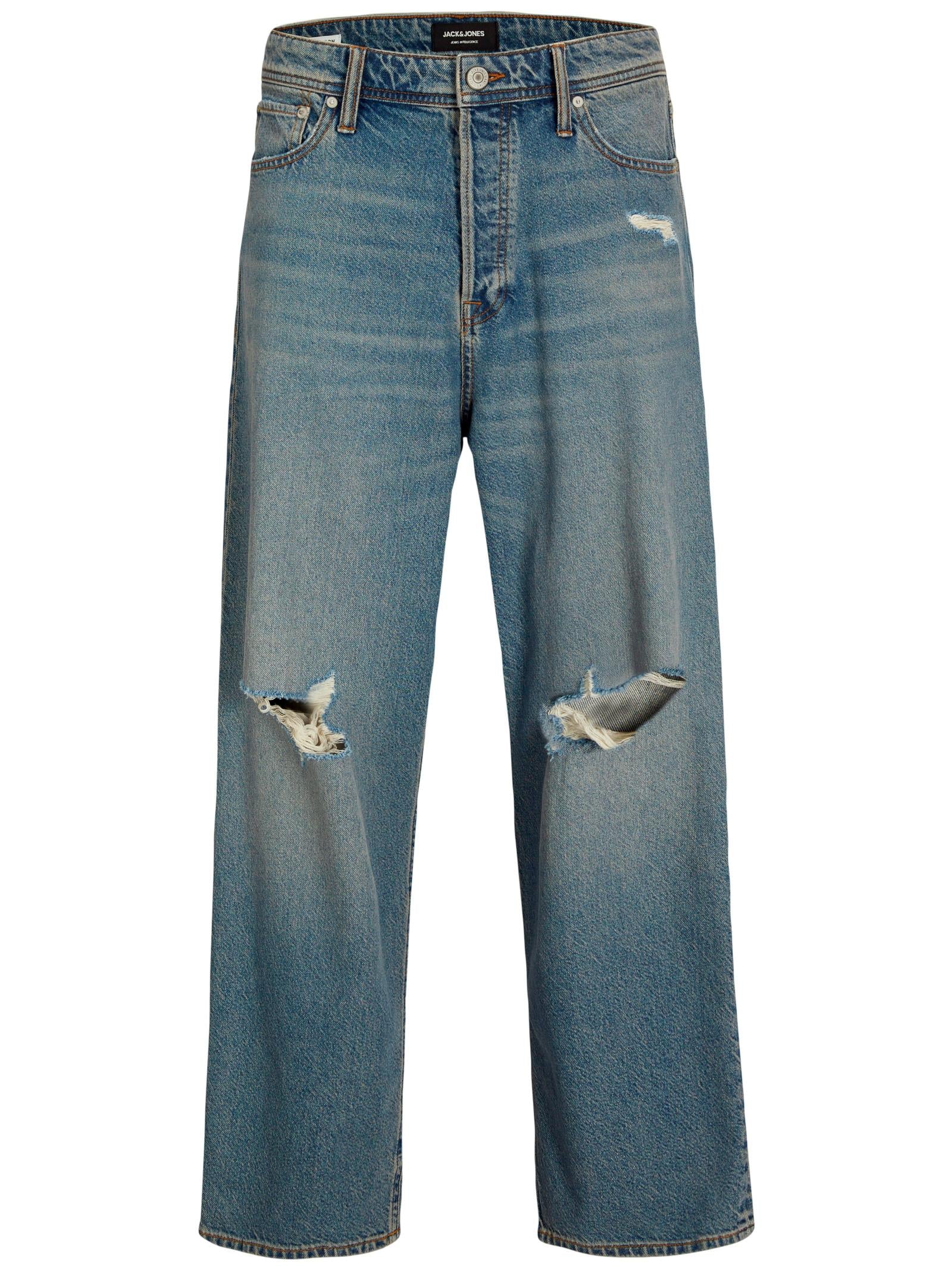 Jeans Jack & Jones Alex Baggy 12274986 /BLUE DENIM JACK & JONES 