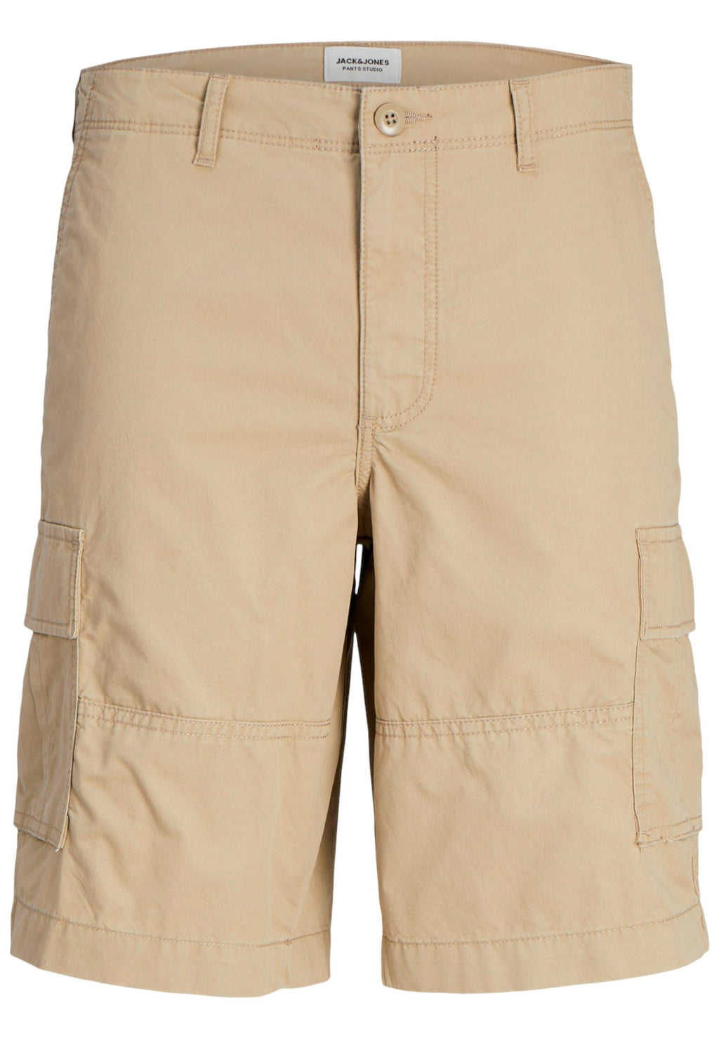 Bermuda Jack & Jones Beige cargo