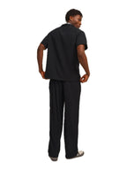Camicia Jack & Jones Nero Luke relaxed 12255781 /Black JACK & JONES 