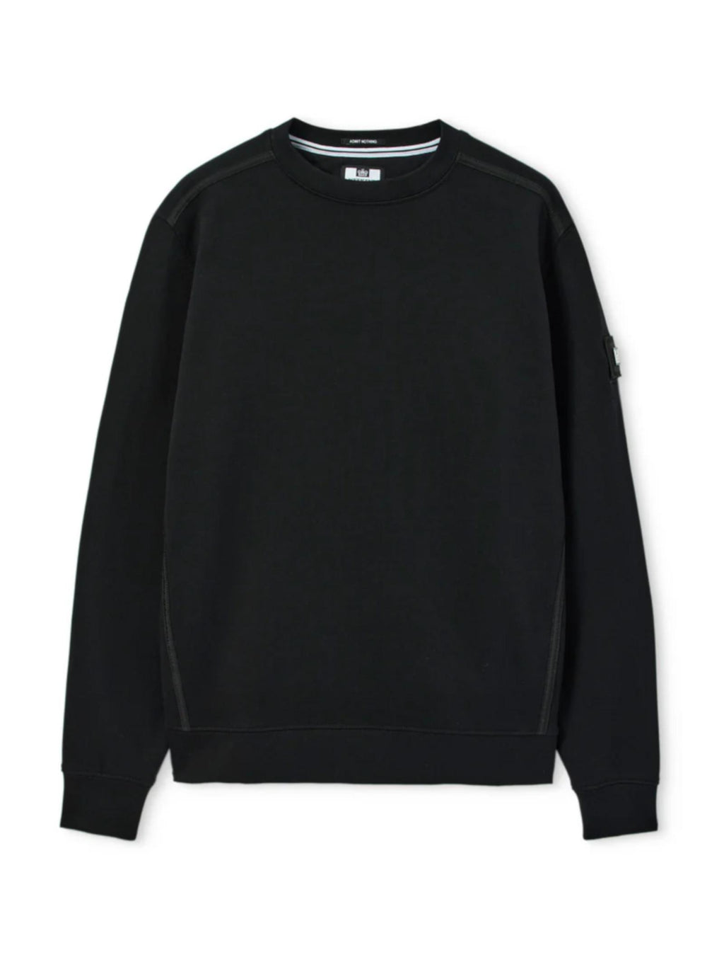 Felpa Weekend Offender Nero girocollo THUNDER NERO WEEKEND OFFENDER 