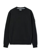 Felpa Weekend Offender Nero girocollo THUNDER NERO WEEKEND OFFENDER 