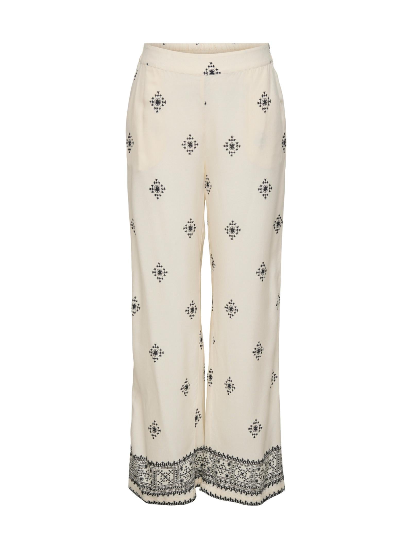 Pantalone JDY Maggie Sabbia fantasia 15351581 /Pristine JDY 