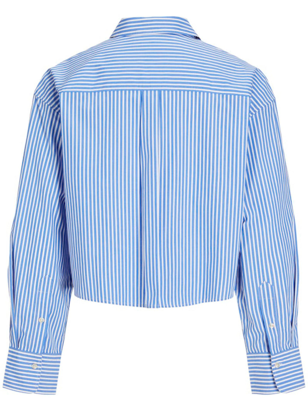 Camicia JJXX Blu bianco Jamie corta 12260549 /Navy Blazer JJXX 