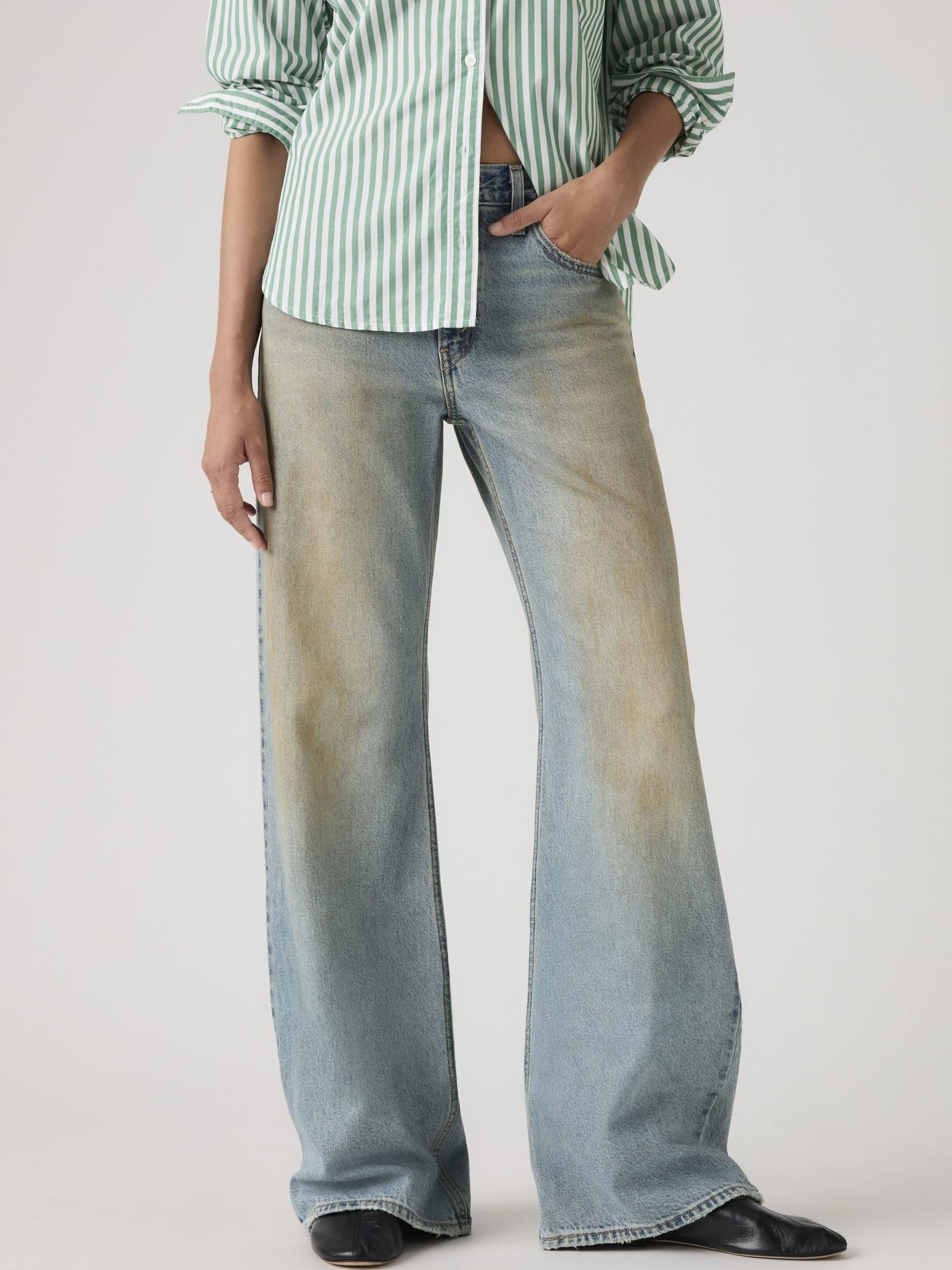 Jeans Levi's® Medium Blue Denim Loose 005DO0007 Medium Blue Denim LEVI'S® 