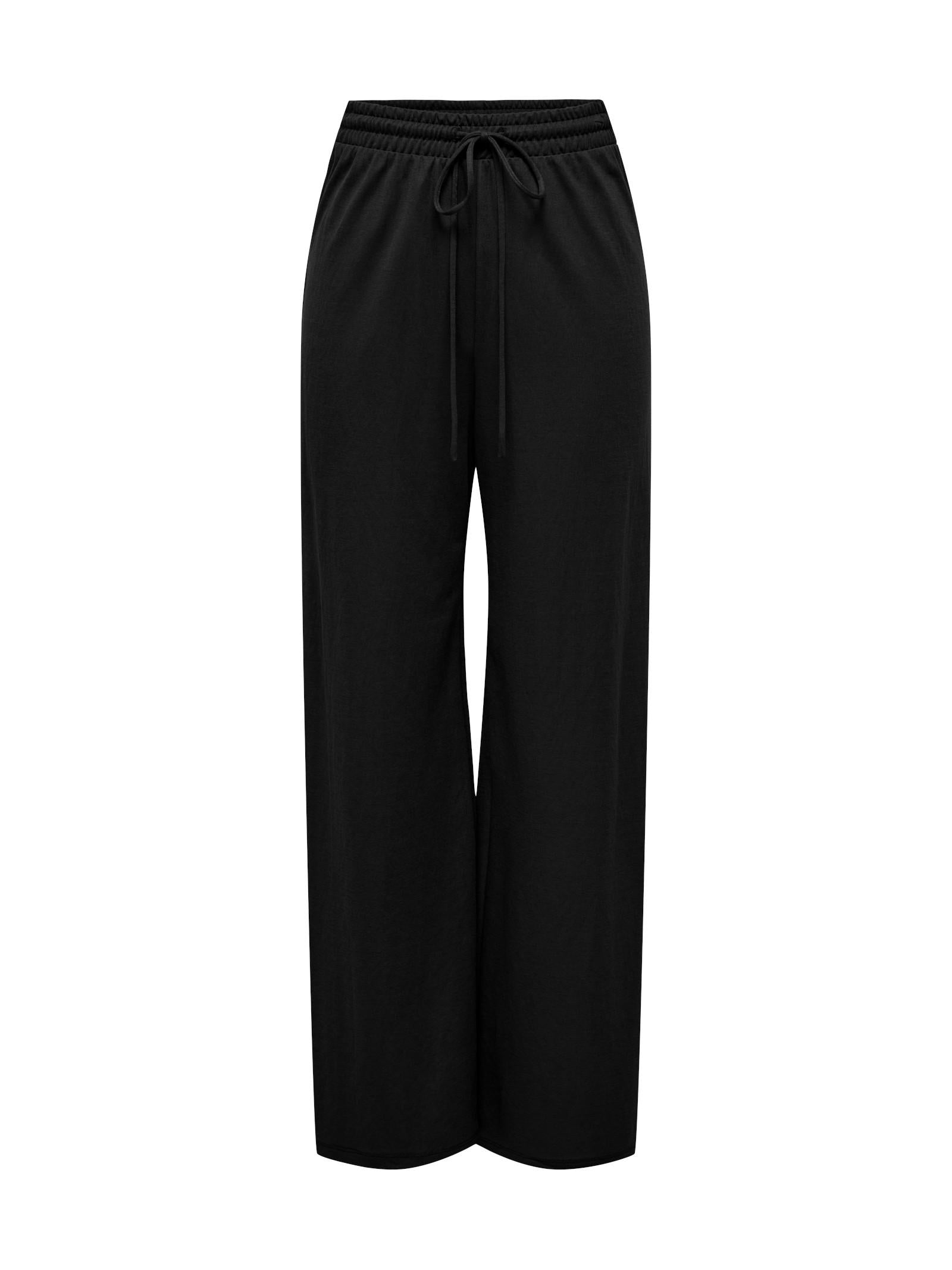 Pantalone Only Jany Nero palazzo 15294429 /Black ONLY 