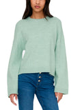 Maglia Only Simoni Verde basic 15368976 /Ether ONLY 