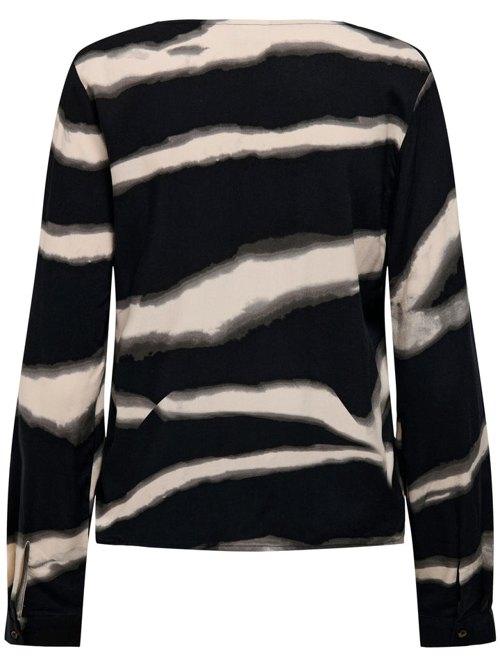 JACQUELINE DE YONG 15341139/Black