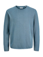 Maglia Jack & Jones Eleo Avio girocollo 12174001 /Blue Mirage JACK & JONES 
