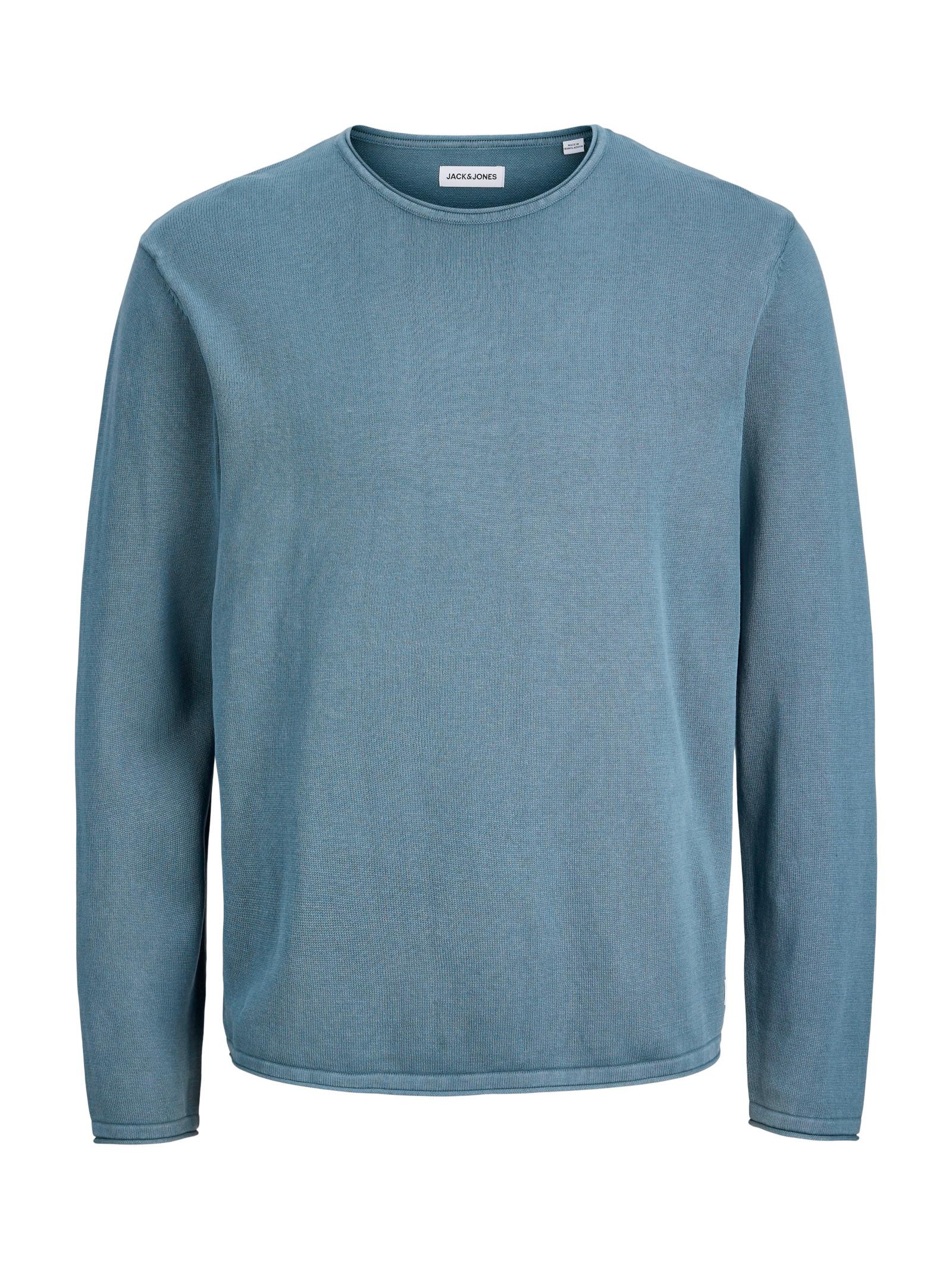 Maglia Jack & Jones Eleo Avio girocollo 12174001 /Blue Mirage JACK & JONES 