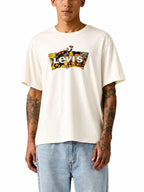 T-Shirt Levi's® Bianco Relaxed Cowboy 1614324 45 LEVI'S® 