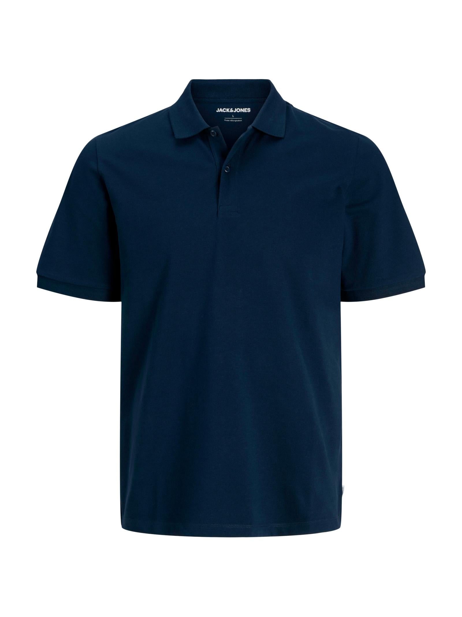 Polo Jack & Jones Blu Kane 12270150 /Navy Blazer JACK & JONES 