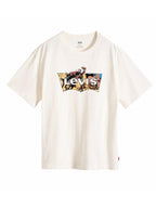 T-Shirt Levi's® Bianco Relaxed Cowboy 1614324 45 LEVI'S® 