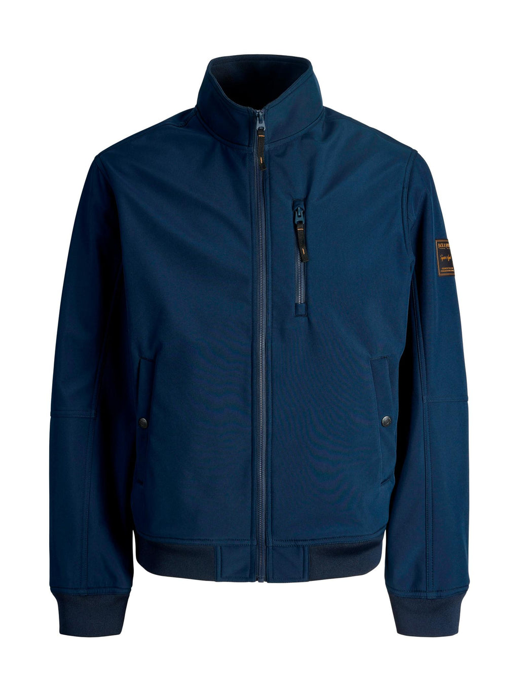 Giubbotto Jack & Jones Parker Blu softshell 12288875 /Navy Blazer JACK & JONES 