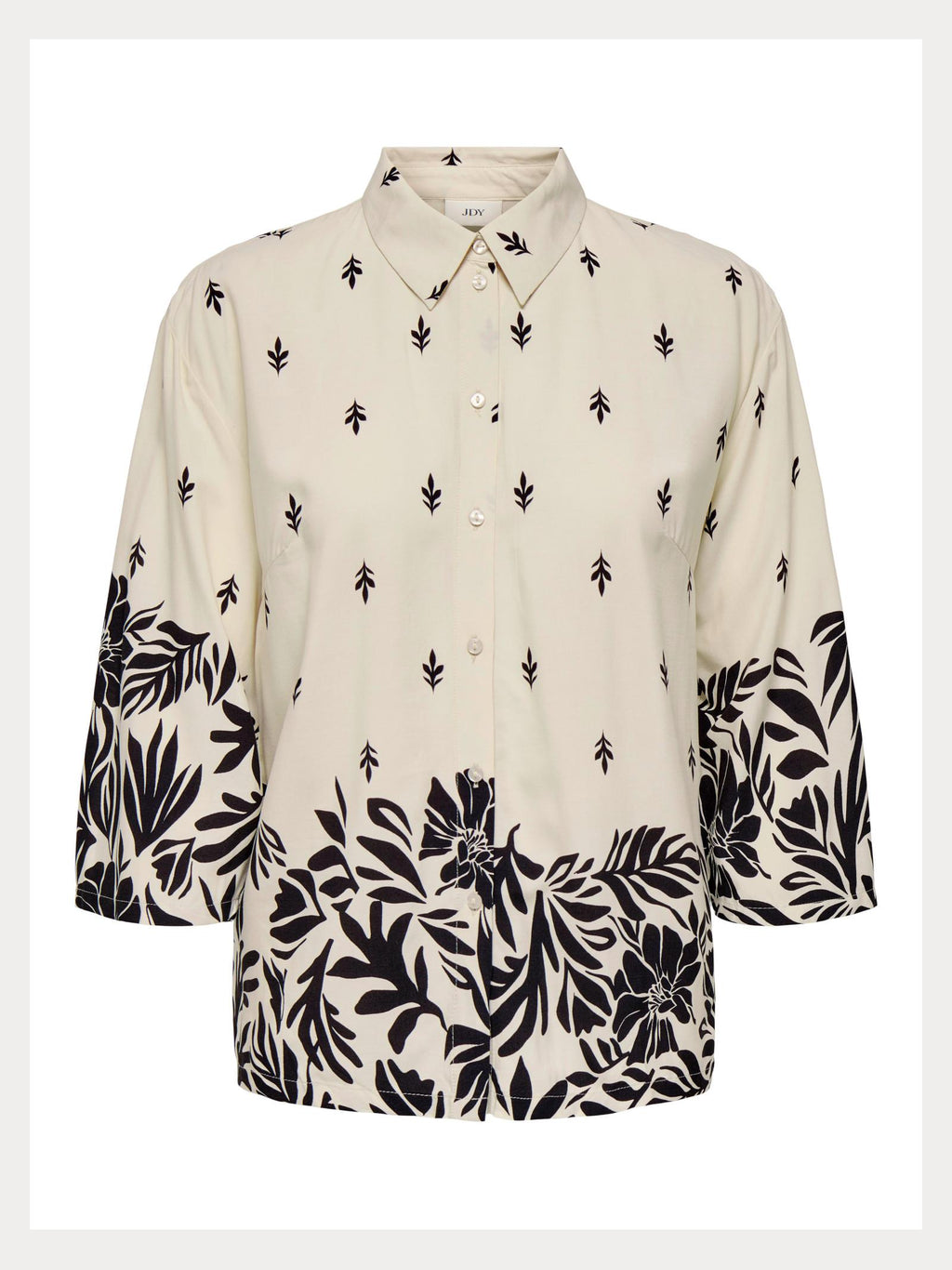 Camicia Jacqueline De Yong Maggie Sabbia fantasia 15351590 /Sandshell JDY 