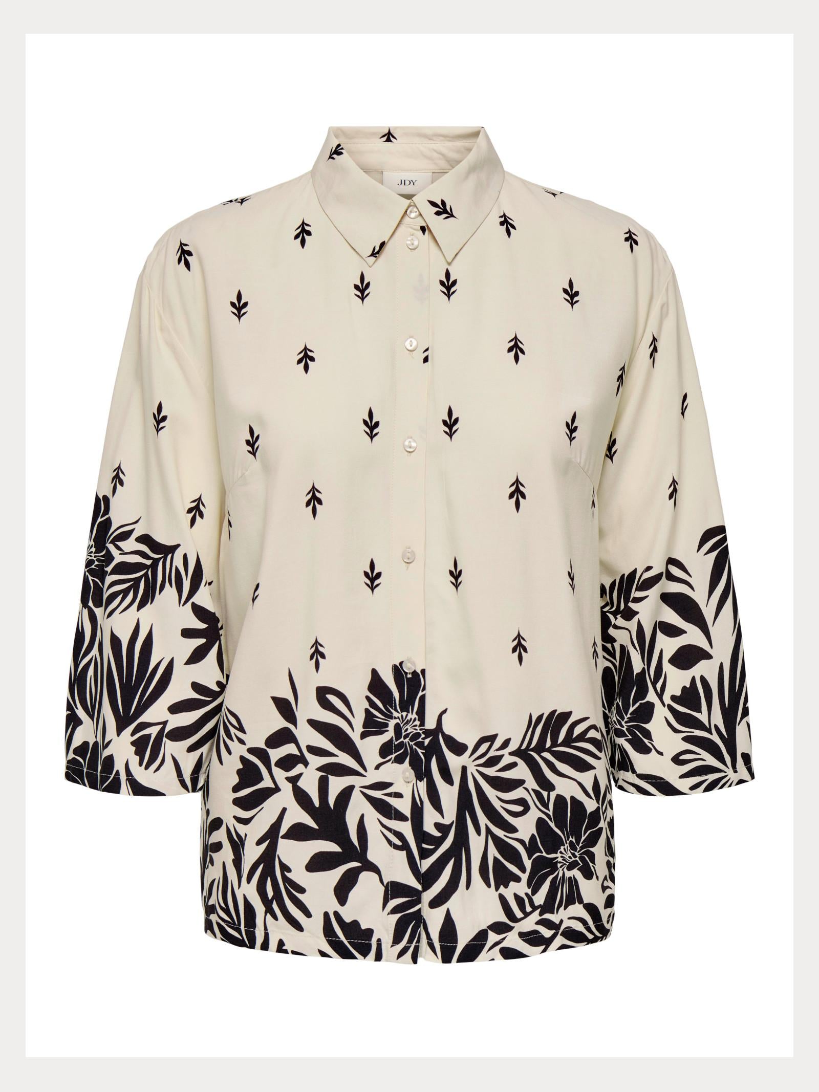 Camicia Jacqueline De Yong Maggie Sabbia fantasia 15351590 /Sandshell JDY 