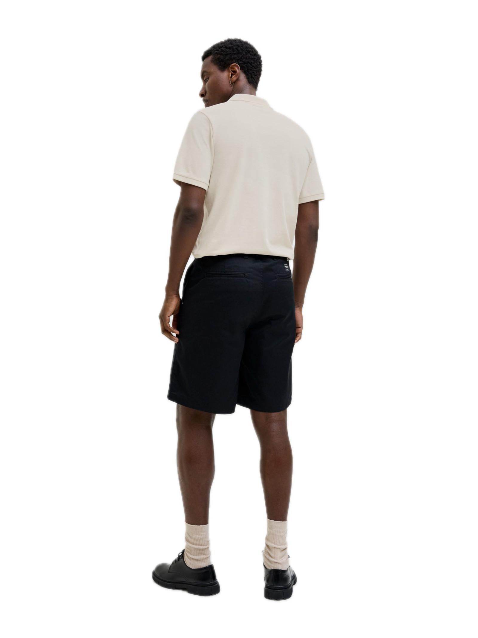 Polo Jack & Jones Beige Kane 12270150 /Moonbeam JACK & JONES 