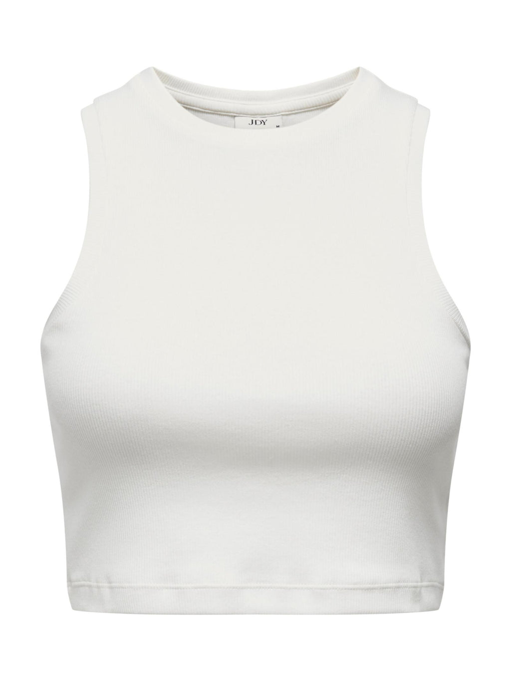 Top Only Lucky Bianco cropped 15352287 /Cloud Dancer JDY 