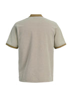 Polo Jack & Jones Alves Verde 12274681 /Martini Olive JACK & JONES 