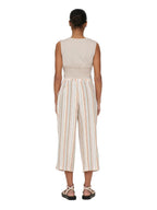Top Only Beige Jany smanicato 15294427 /Pumice Stone ONLY 