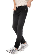 Jeans Replay Willbi Slim Nero M914 103C36097 REPLAY 