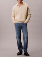 Jeans Calvin Klein Blue Denim Straight LV04RE782G 59N CALVIN KLEIN 